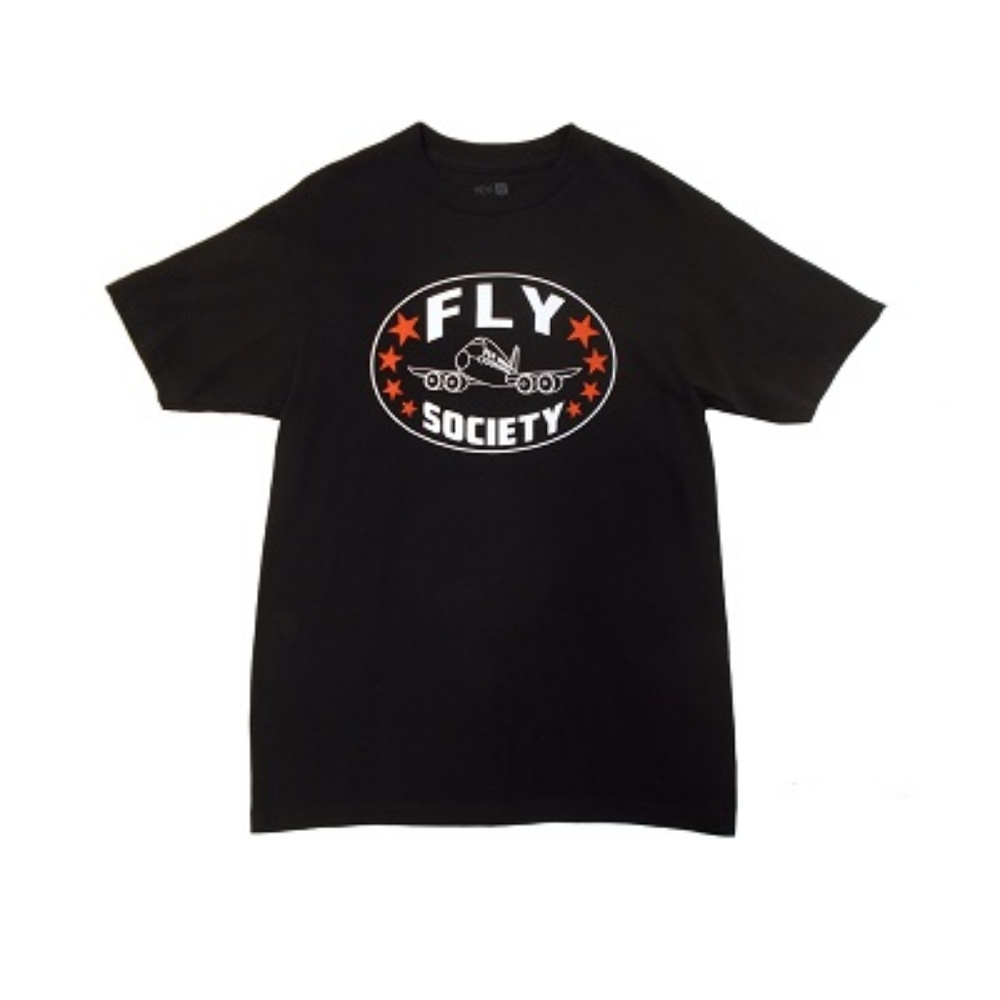 NWT Fly Society Hip Hop Tshirt